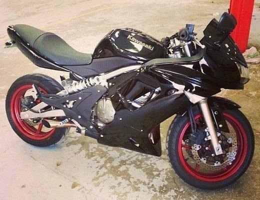 2008 Kawasaki Ninja 650R for Sale
</span>