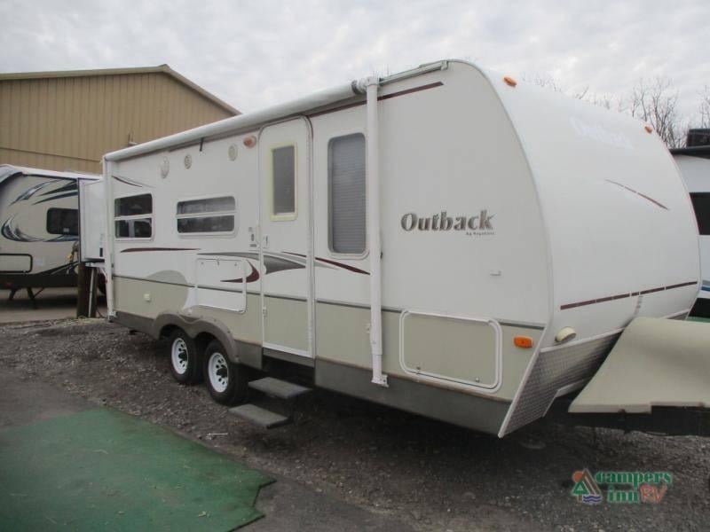 2008 Keystone Outback 23RS 24ft for Sale