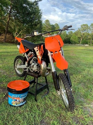 2008 KTM Ktm 65sx dirt bikes for Sale
</span>