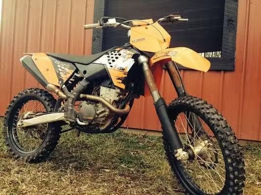 2008 Ktm Sxf 250 for Sale
</span>