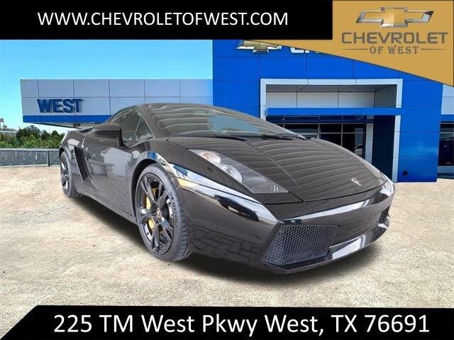 2008 Lamborghini Gallardo Spyder AWD for Sale
</span>