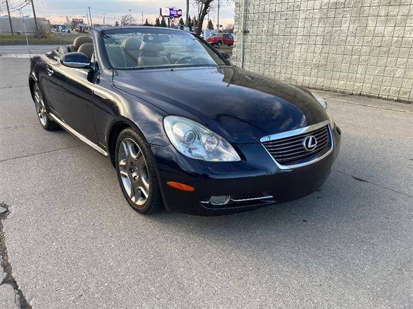 2008 Lexus SC 430 Convertible for Sale