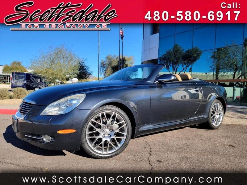 2008 Lexus SC 430 Convertible for Sale