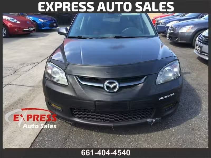 2008 Mazda MAZDASPEED3 Sport 5-Door HATCHBACK 5-DR for Sale