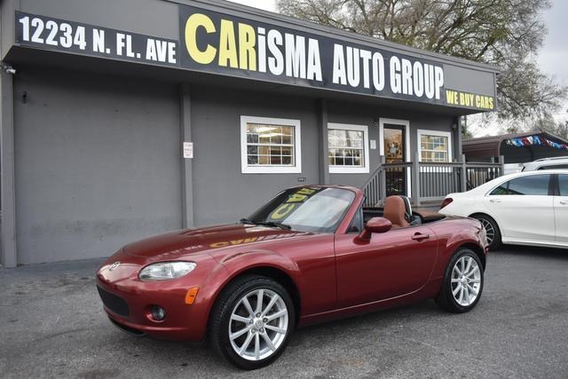 2008 MAZDA MX-5 Miata Sport Convertible 2D for Sale