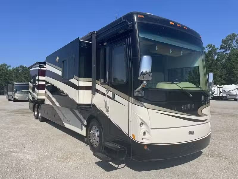 2008 Newmar Dutch Star 4317 for Sale