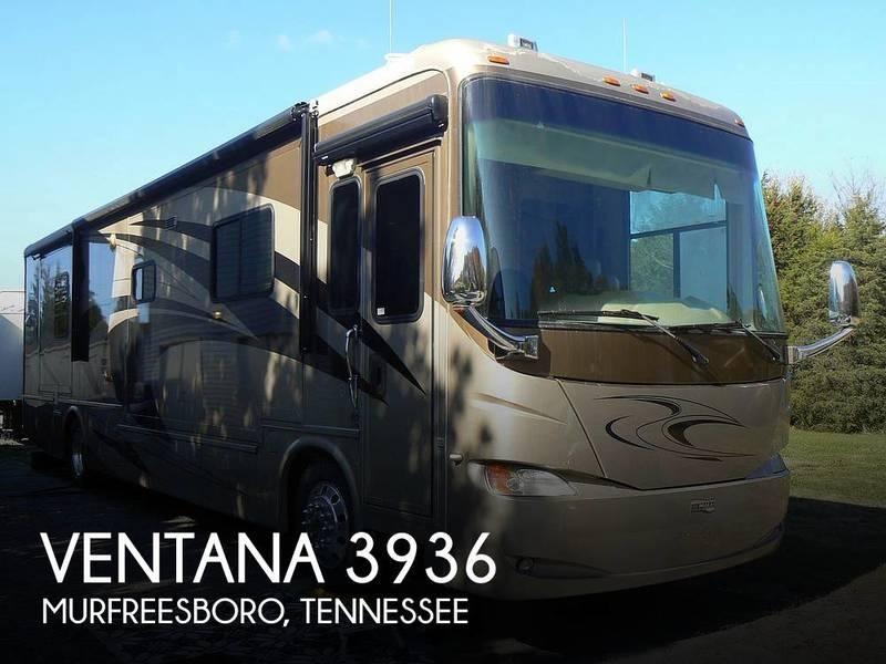 2008 Newmar Ventana 3936 39ft for Sale