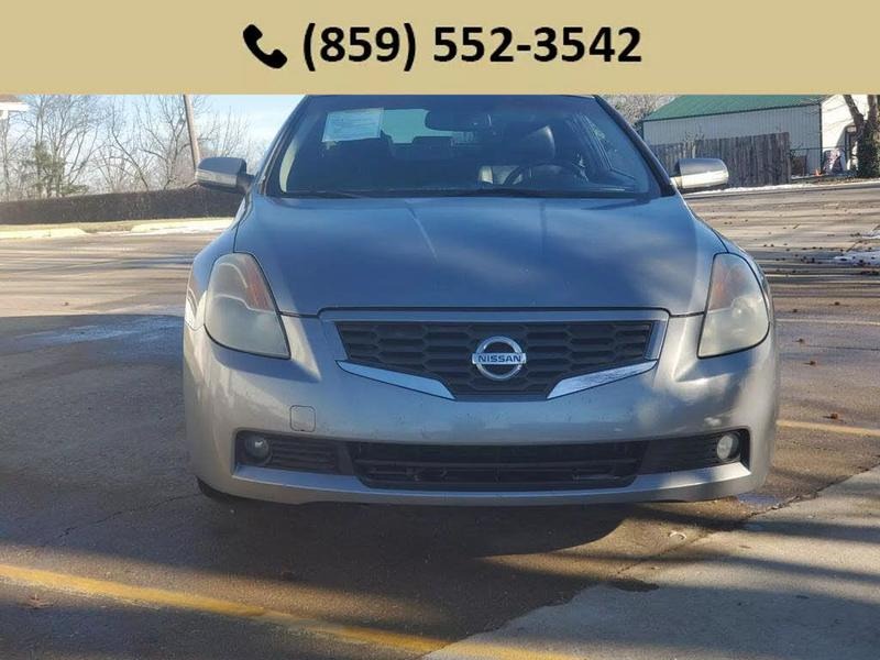 2008 Nissan Altima Coupe 3.5 SE for Sale
</span>