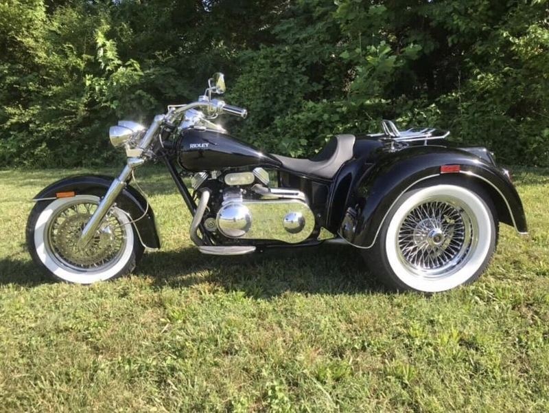 2008 Other Makes Ridley 2008 Ridley Auto-Glide Trike 750cc for Sale
</span>