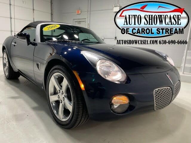 2008 Pontiac Solstice Base for Sale
</span>
