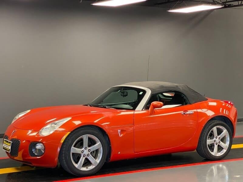 2008 Pontiac Solstice GXP for Sale
</span>