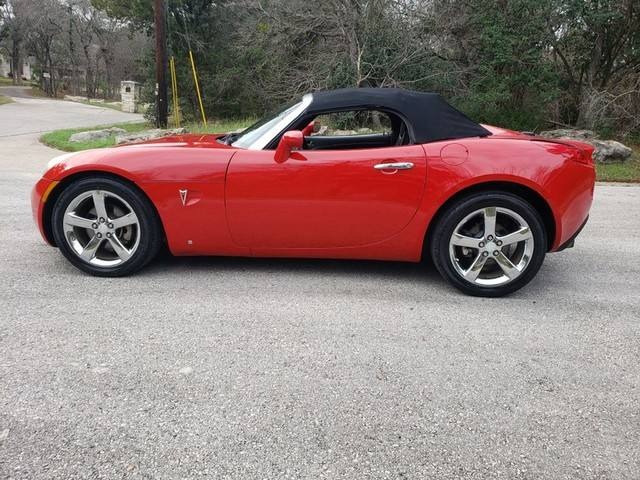 2008 Pontiac SOLSTICE GXP for Sale
</span>