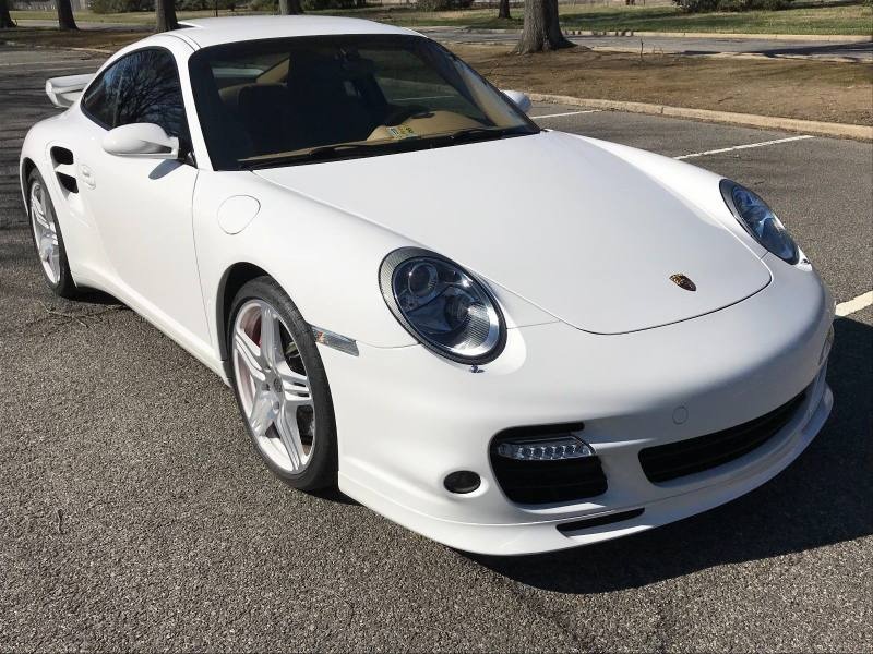 2008 Porsche 911 Turbo Factory Aerokit Coupe for Sale
</span>