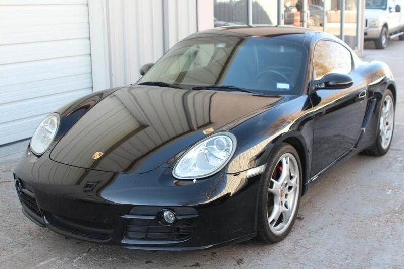 2008 Porsche Cayman S for Sale
</span>