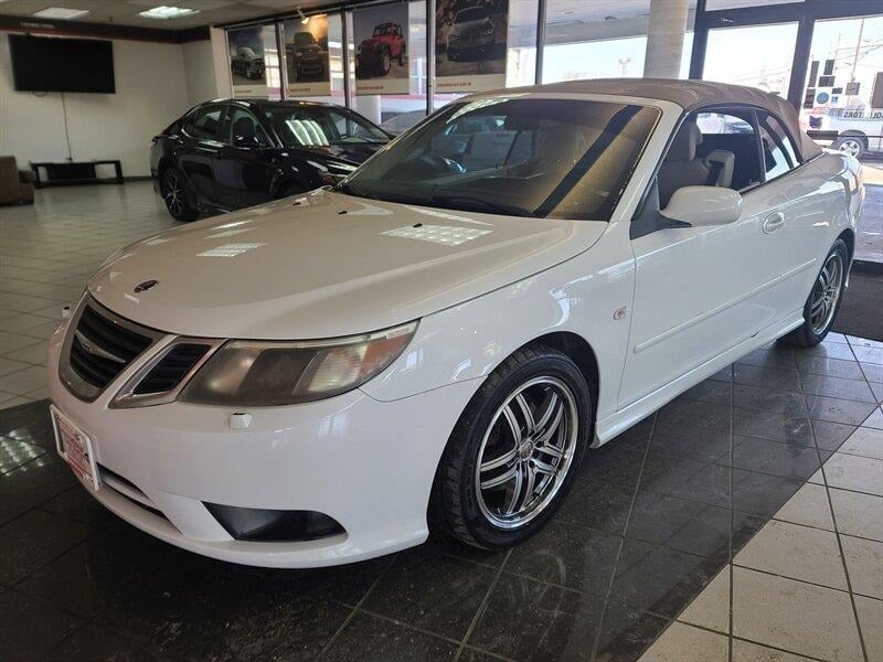 2008 Saab.0T 2DR CONVERTIBLE for Sale