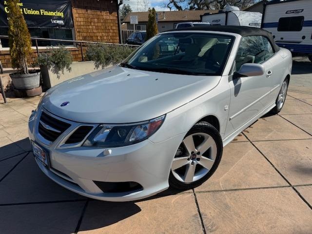 2008 Saab 9-3 Convertible 2.0T Rare 6 Speed Manual for Sale