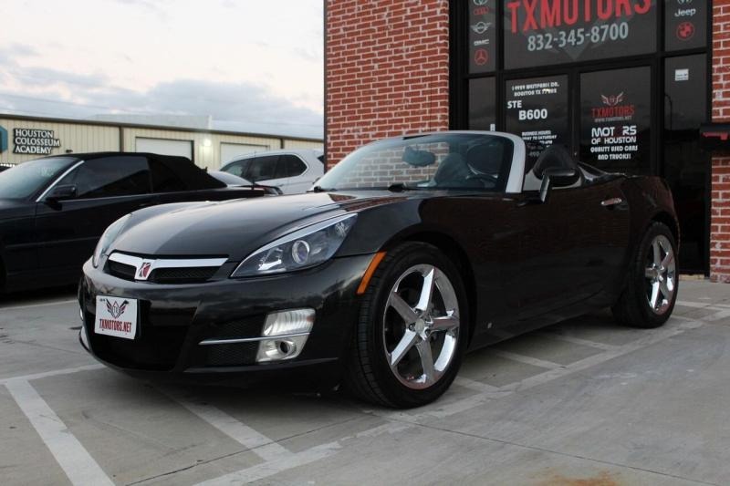 2008 Saturn SKY Base 2dr Convertible for Sale