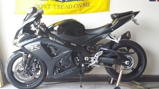 2008 Suzuki GSXR 1000 for Sale
</span>