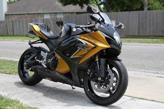 2008 Suzuki gsxr 1000 for Sale
</span>