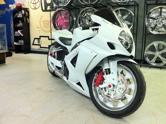 2008 Suzuki GSXR 1000 for Sale
</span>
