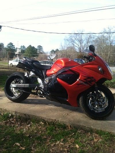 2008 Suzuki Hayabusa for Sale
</span>