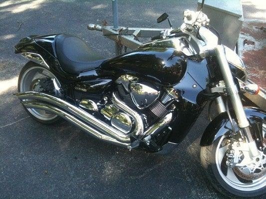 2008 Suzuki M109R2 for Sale
</span>