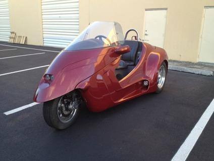 2008 Thoroughbred Stallion trike for Sale
</span>
