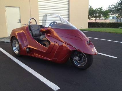 2008 Thoroughbred Stallion trike for Sale
</span>