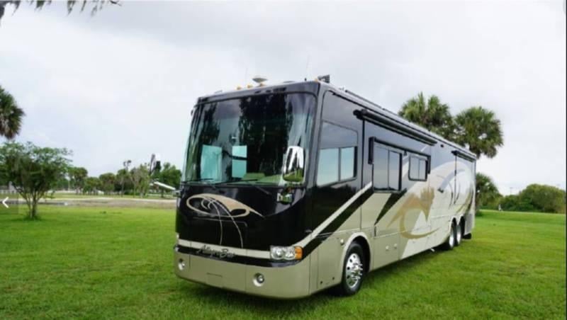 2008 Tiffin Allegro Bus 40QRP 40ft for Sale