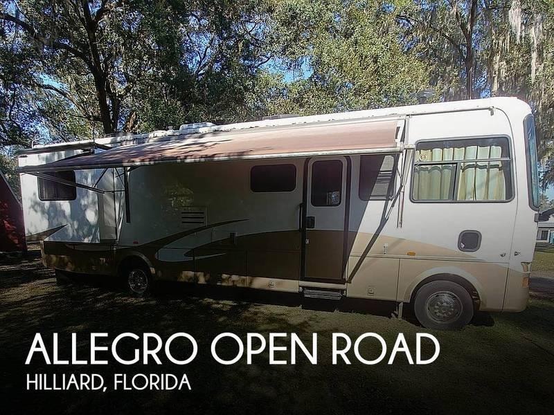 2008 Tiffin Allegro Open Road 32BA 32ft for Sale