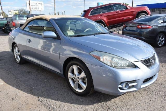 2008 Toyota Camry Solara SLE Convertible for Sale