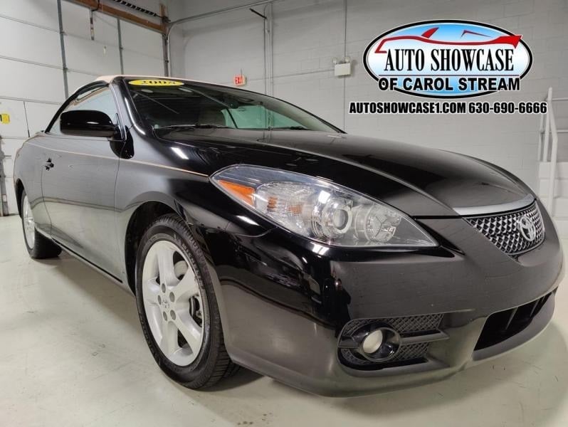 2008 Toyota Camry Solara SLE Convertible for Sale