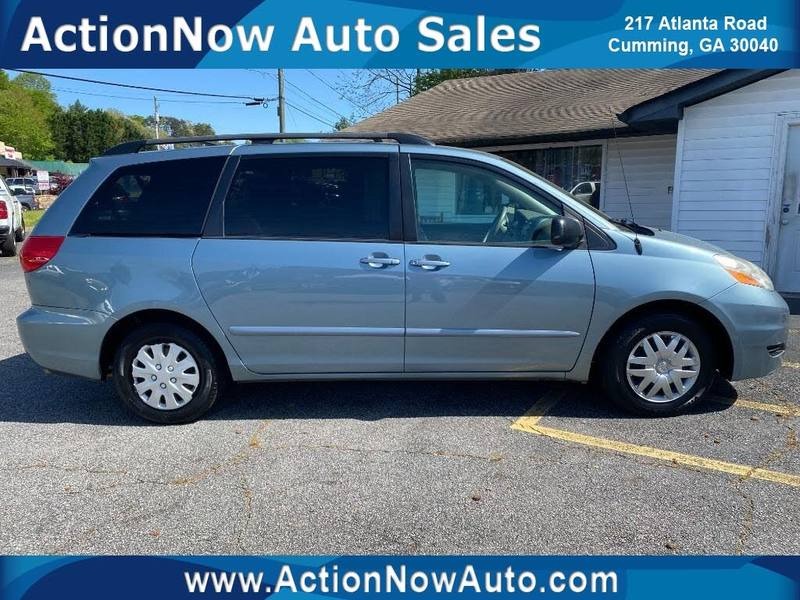 2008 Toyota Sienna XLE for Sale
</span>