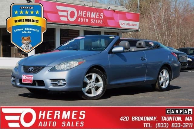 2008 Toyota Solara SLE Convertible 2D for Sale
