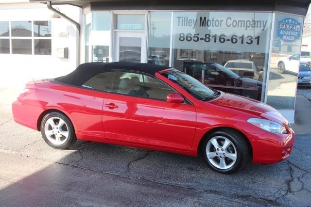 2008 Toyota Solara SLE Convertible 2D for Sale