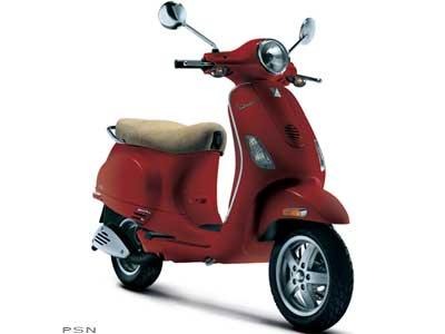 2008 Vespa LX 150 for Sale
</span>