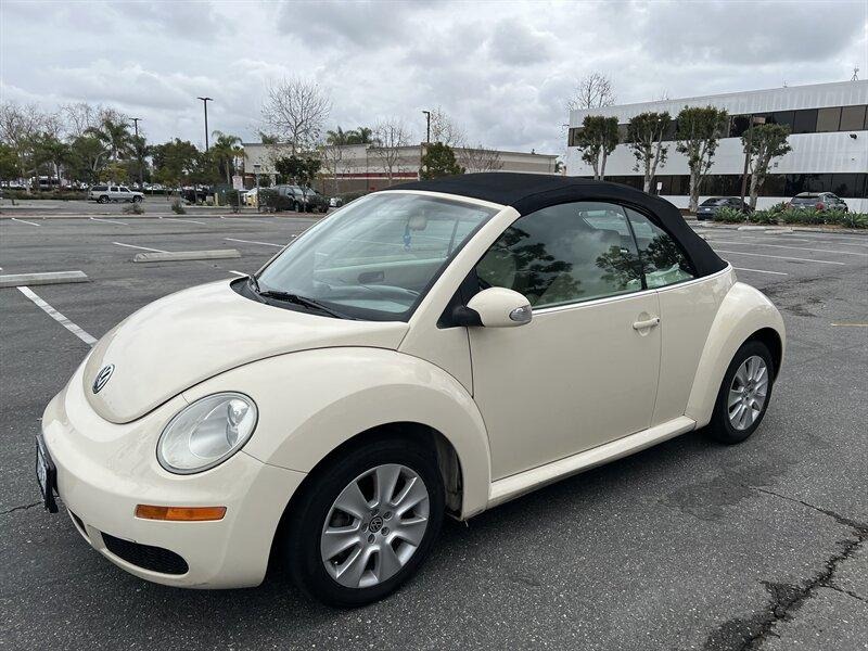 2008 Volkswagen New Beetle Convertible S PZEV for Sale