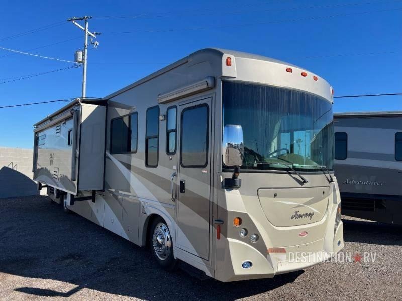 2008 Winnebago Journey 39Z 39ft for Sale