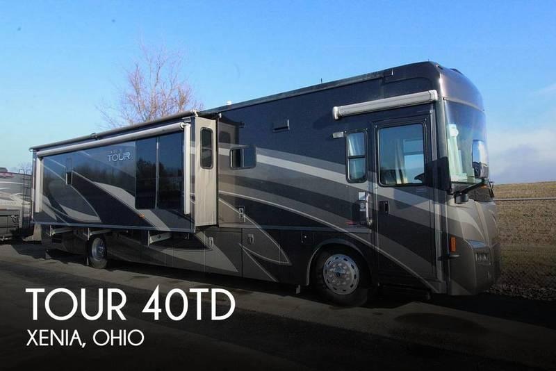 2008 Winnebago Tour 40TD 40ft for Sale