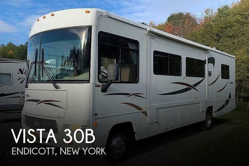 2008 Winnebago Vista 30B 30ft for Sale