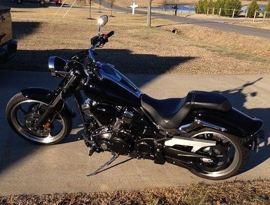 2008 Yamaha Raider for Sale
</span>