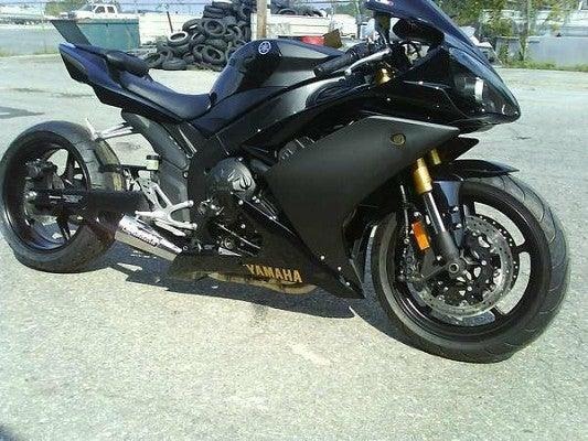 2008 Yamaha YZF R1 for Sale
</span>