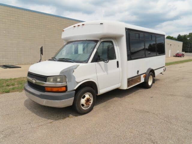 2009 Chevrolet Express 3500 LT RWD for Sale
</span>