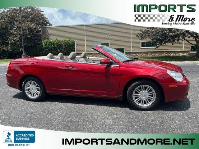 2009 Chrysler Sebring Touring CONVERTIBLE - Lenoir City, TN for Sale