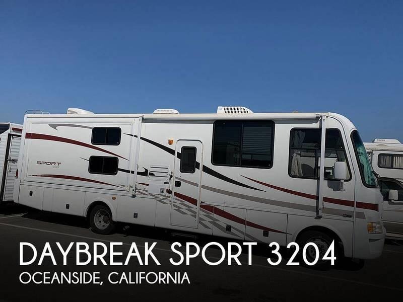 2009 Damon Daybreak Sport 3204 32ft for Sale