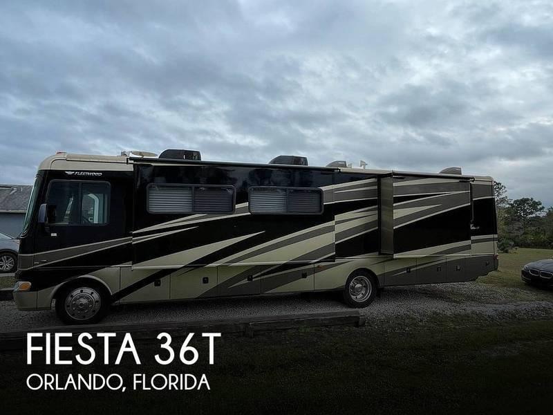 2009 Fleetwood Fiesta 36T 36ft for Sale