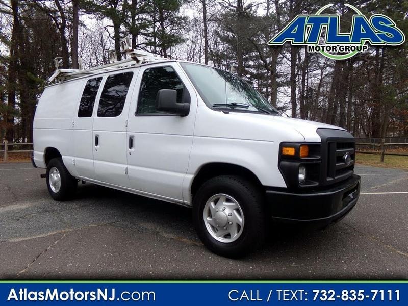 2009 Ford E-Series E-250 Cargo Van for Sale
</span>