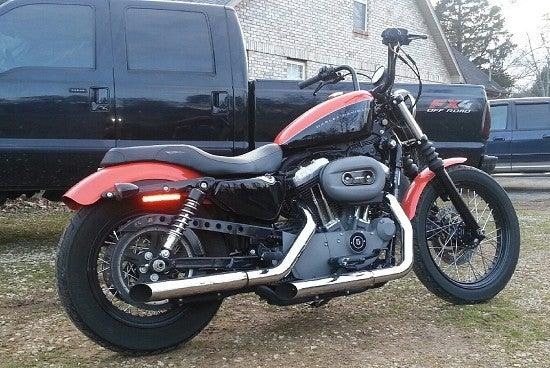 2009 Harley-Davidson 1200 nightster for Sale
</span>