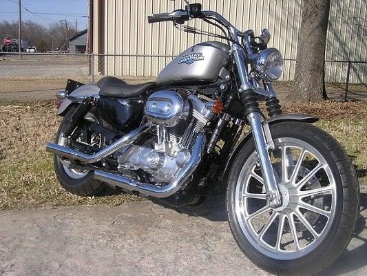 2009 Harley-Davidson 883 low for Sale
</span>
