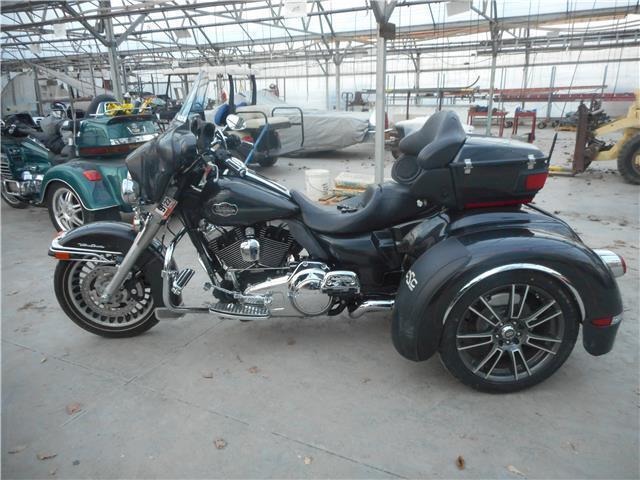 2009 Harley Davidson Flhtcu Ultra Trike Independent for Sale
</span>
